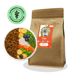 Hondenvoer voor Franse Bulldogs - 3 KG