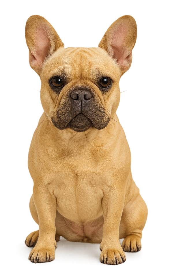 Hondenvoer voor Franse Bulldogs - 3 KG