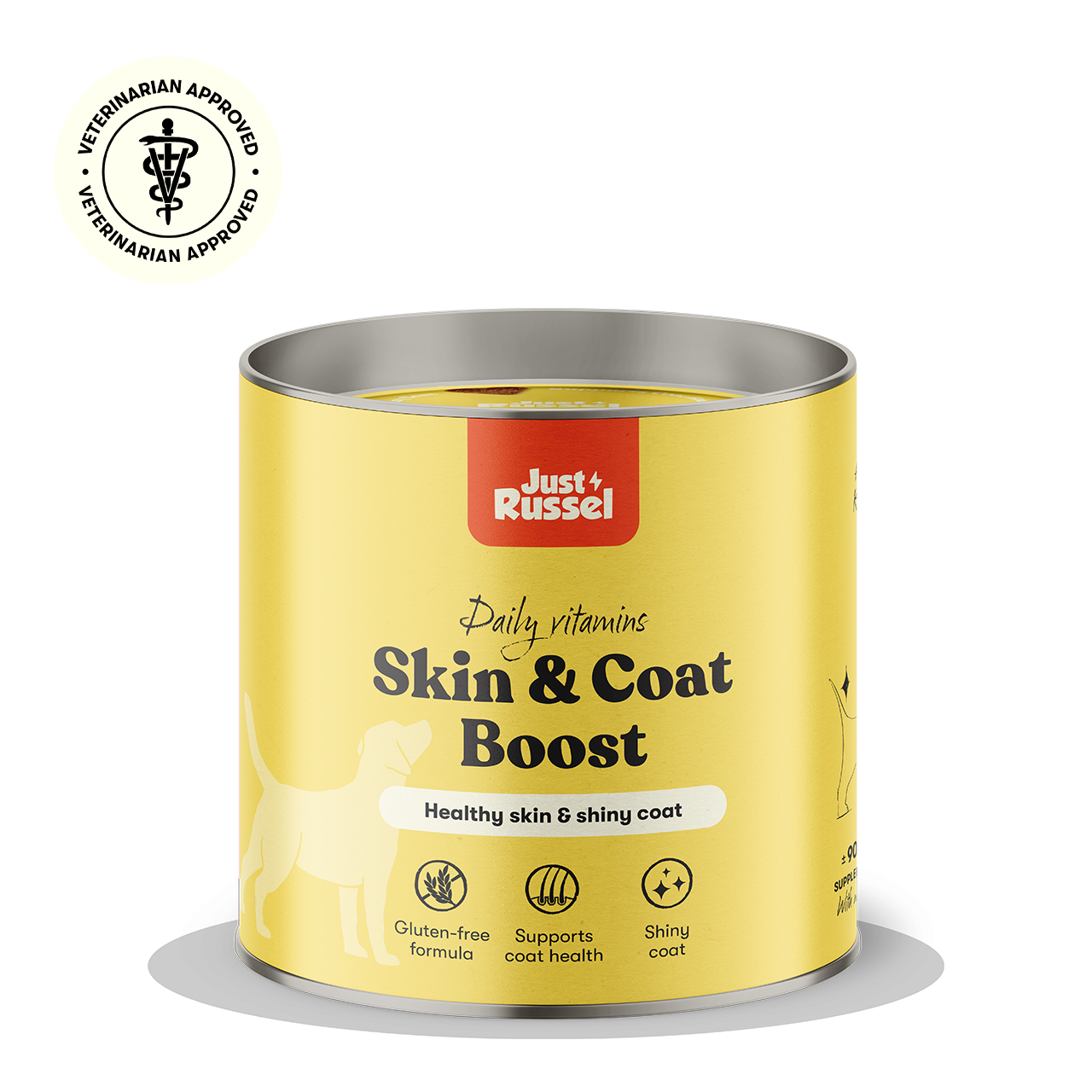 Skin & Coat Boost - Supplement